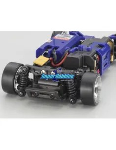 Suspension arriere DWS - Option Kyosho Mini-Z AWD / FWD MDW100 - Kyosho Mini-Z AWD Sports - Pièces detachées et options 2