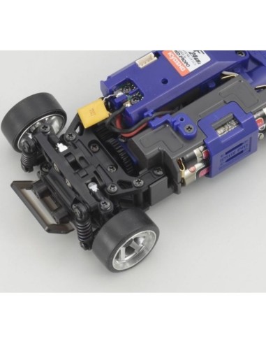 DWS Kyosho Mini-Z AWD / FWD MDW100