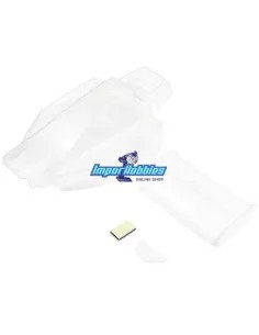 Clear Body Set - Kyosho Mini-Z Buggy Turbo Optima MBB09 - Kyosho Mini-Z Buggy Body Shells