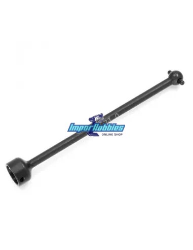 Palier cardan delantero 73mm Kyosho Lazer ZX-5 / ZX6 / ZX6.6 LA257-01 - Kyosho Lazer ZX-5 - Repuesto y opciones