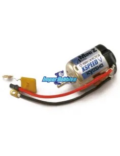 XSpeed V ASF Motor Set Kyosho Mini-Z AWD / FWD / Buggy MDW023 - Kyosho Mini-Z Buggy - Spare Parts & Option Parts