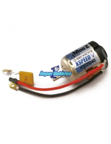 Moteur XSpeed V ASF Kyosho Mini-Z AWD / FWD / Buggy MDW023 - Kyosho Mini-Z Buggy - Pièces detachées et options