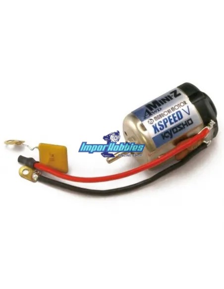 Moteur XSpeed V ASF Kyosho Mini-Z AWD / FWD / Buggy MDW023 - Kyosho Mini-Z Buggy - Pièces detachées et options