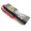Stick Pack NiMh Battery 7.2V 3300mAh T-Dean With Cap Plug Leopard Power Fussion Sport FS-SC3300D