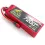 Lipo Battery - Stick 2S 7.4V 7200mah 140C Graphene Hard Case T-Deans Leopard Power LPG-FS2-7200