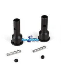 Eje cardan F/R Team Losi 8IGHT RTR / 2.0 / 3.0 LOSA3522 - Team Losi 8IGHT 2.0 & 8IGHT 2.0 EU - Repuesto y opciones