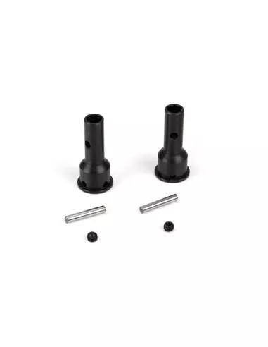 F/R CV Driveshaft Axles Team Losi 8IGHT RTR / 2.0 / 3.0 LOSA3522 - Team Losi 8IGHT 2.0 & 8IGHT 2.0 EU - Spare Parts & Option Par