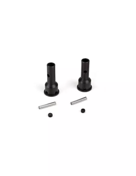 F/R CV Driveshaft Axles Team Losi 8IGHT RTR / 2.0 / 3.0 LOSA3522 - Team Losi 8IGHT 2.0 & 8IGHT 2.0 EU - Spare Parts & Option Par