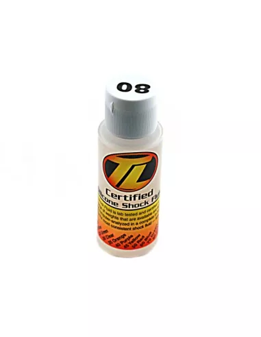 Shock Silicone Oil 80wt Team Losi LOSA5230 - TLR / Team Losi Racing Silicone Fluids