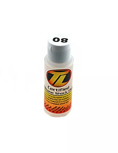 Shock Silicone Oil 80wt Team Losi LOSA5230 - TLR / Team Losi Racing Silicone Fluids