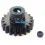 Piñón motor eléctrico 19T Hard MOD1 5mm Escala 1/8 Fussion FS-PM007