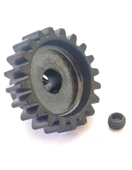 Pinion Gear - 20T Hard MOD1 5mm 1/8 Scale Fussion FS-PM008 - Motor Pinions Gear 1/8 Scale MOD1