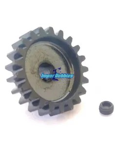 Piñón motor eléctrico 21T Hard MOD1 5mm Escala 1/8 Fussion FS-PM009 - Piñones de motor escala 1/8 MOD1 2