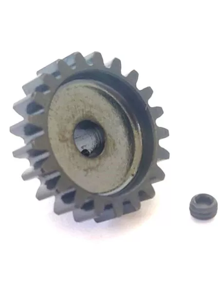 Pinion Gear - 21T Hard MOD1 5mm 1/8 Scale Fussion FS-PM009 - Motor Pinions Gear 1/8 Scale MOD1