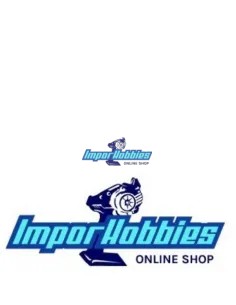 Pinion Gear 18T MOD1 5mm 1/8 Scale Imporhobbies QR-16108 - Motor Pinions Gear 1/8 Scale MOD1