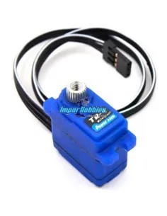 Digital Micro Servo HV Power HD TR-4 2.6Kg 0.10s Waterproof TRX4 & 1/24 HD-TR-4 - R/C Servos