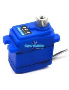 Digital Micro Servo HV Power HD TR-4 2.6Kg 0.10s Waterproof TRX4 & 1/24 HD-TR-4 - R/C Servos 2