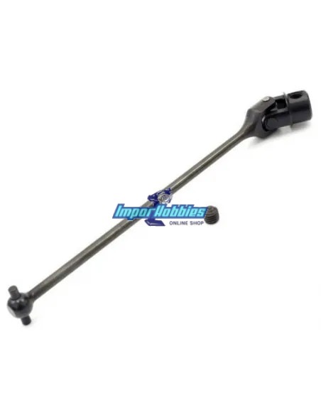Cardan homocinetique central arrière HD 113mm Kyosho Inferno MP10e IF558 - Kyosho Inferno MP10e Electric Kit 34110 - Pièces deta