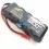 Batería de receptor plana 6.0V 1600Mah NiMh conector JST Bec Fussion FS-MN057 - Baterías Ni-Mh para Receptor