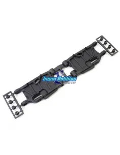 Trapecio inferior trasero standard V2 (2 Uds.) Kyosho Inferno MP10 / MP10 TKI2 IF612SB - Kyosho Inferno MP10 - MP10 TKI2 Nitro K