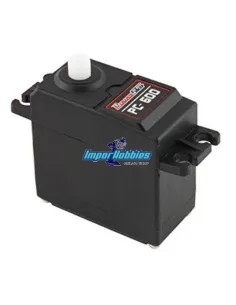 Servo Digital PowerStar PC-600 6Kg 0.12s 4.8V ~ 6.0V 1/10 Touring / Buggy / Rally / Monster Truck - Servos de radiocontrol 2