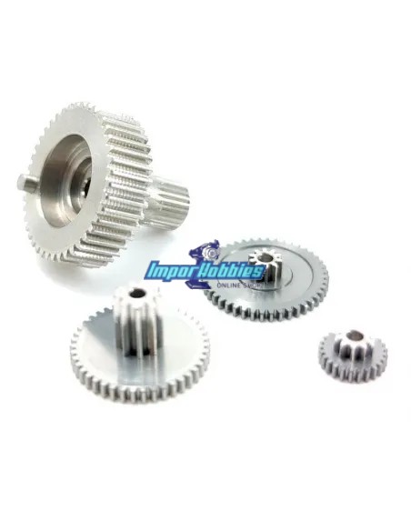 Pignons de servo pour Power HD Storm S15 HD-S15-1 - Pièces detachées servos Power HD