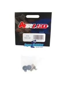 Set de piñones para servo Power HD Storm S15 HD-S15-1 - Repuesto de servos Power HD 2
