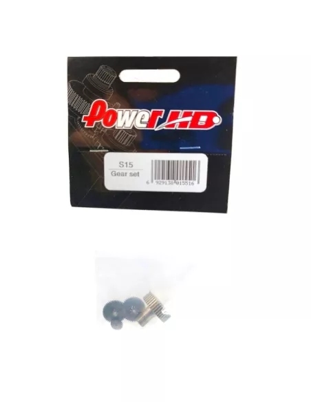 Servo Gear Set Power HD Storm S15 HD-S15-1 - Power HD Servo Spare Parts