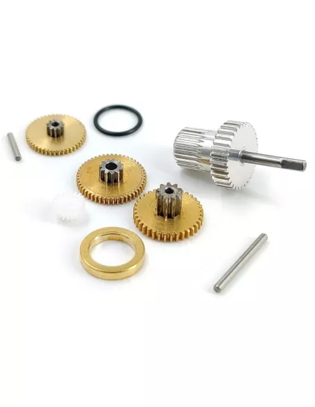 Servo Gear Set Power HD TR-4 - Power HD Servo Spare Parts