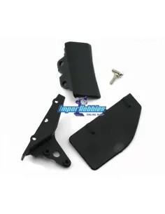 Bumper delantero + protector de frenos Team Losi 8IGHT RTR / 2.0 / 3.0 / 4.0 LOSA4422 - Team Losi 8IGHT 2.0 & 8IGHT 2.0 EU - Rep