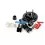 Embrayage aluminum 3 points 36mm 1/8 Buggy VP-Pro RS-618-36