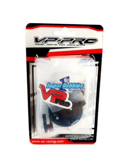 Embrayage aluminum 3 points 36mm 1/8 Buggy VP-Pro RS-618-36 - Embrayages 1/8 Buggy