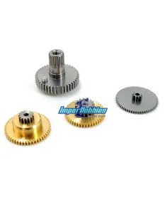 Set de piñones para servo Power HD LW-13MG HD-LW-13MG-1 - Repuesto de servos Power HD