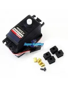 Standard Servo - Kyosho Perfex Syncro 6Kg 0.15s 4.8V ~ 6.0V KS4031-06W 82274 - R/C Servos