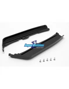 Protectores laterales de chasis Team Losi 8IGHT RTR / 2.0 / 3.0 LOSA4432 - Team Losi 8IGHT 2.0 & 8IGHT 2.0 EU - Repuesto y opcio