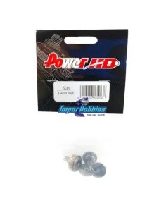 Set de piñones para servo Power HD Storm S35 HD-S35-1 - Repuesto de servos Power HD 2