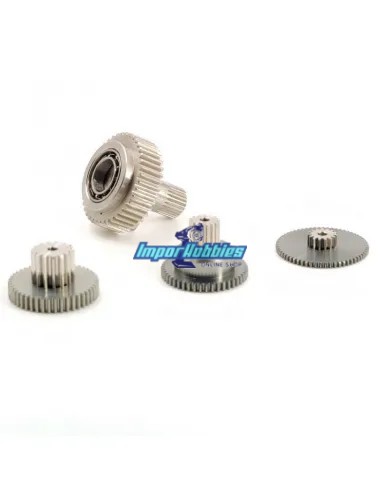Pignons de servo pour Power HD Storm S25 HD-S25-1 - Pièces detachées servos Power HD