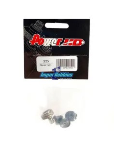 Set de piñones para servo Power HD Storm S25 HD-S25-1 - Repuesto de servos Power HD 2