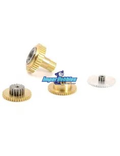 Servo Gear Set Power HD 9001MG HD-9001MG-1 - Power HD Servo Spare Parts