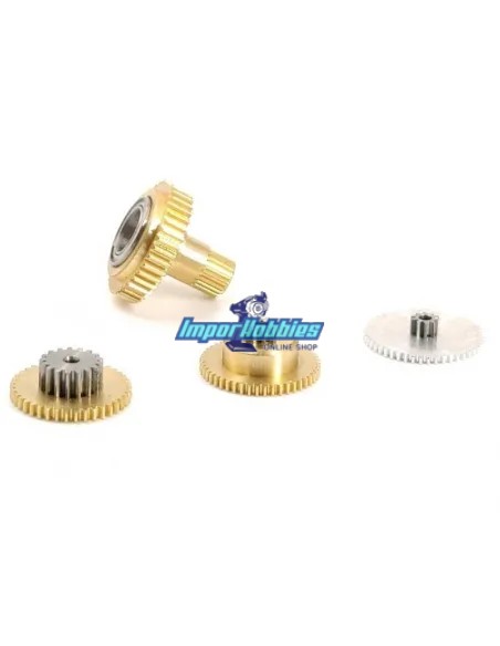 Pignons de servo pour Power HD 9001MG HD-9001MG-1 - Pièces detachées servos Power HD