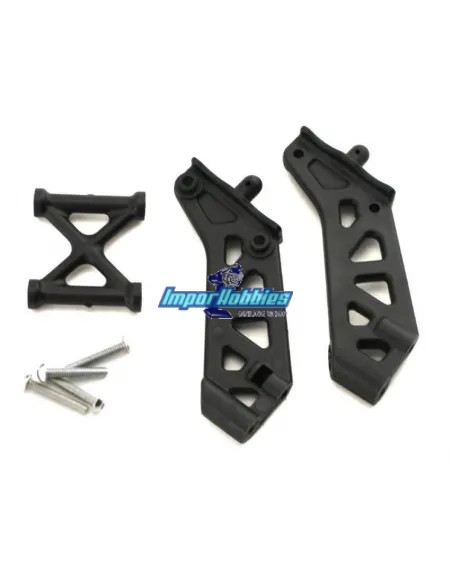 Soporte de alerón Team Losi 8IGHT RTR / 2.0 / 3.0 / 4.0 LOSA4435 - Team Losi 8IGHT 2.0 & 8IGHT 2.0 EU - Repuesto y opciones