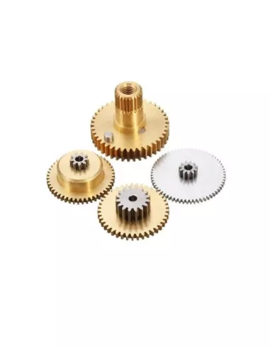 Servo Gear Set Power HD 1501MG HD-1501MG-1 - Power HD Servo Spare Parts