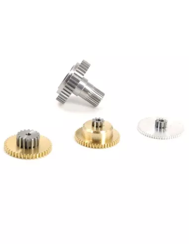 Servo Gear Set Power HD LF-20MG HD-LF-20MG-1 - Power HD Servo Spare Parts