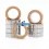 Roulements de transmission - High Speed 15x21x4mm (10 U.) Fussion FS-B0043 - Roulements RC par taille / dimensions