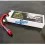 Accu Lipo Stick 2S 7.4V 2600mah 80C Graphene Boitier Rigide T-Deans Leopard Power LPG-FS2-2600 - Accu Lipo 2S - 7.4V & 7.6V HV