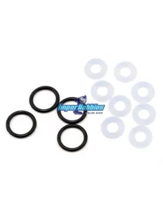 Juntas toricas amortiguador Team Losi 8IGHT RTR / 2.0 / 3.0 LOSA5429 - Team Losi 8IGHT 2.0 & 8IGHT 2.0 EU - Repuesto y opciones