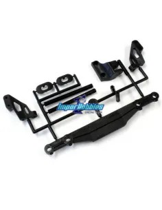 Support carrosserie arrière Kyosho Inferno GT3 IG155 - Kyosho Inferno GT3 Nitro - Pièces detachées et options