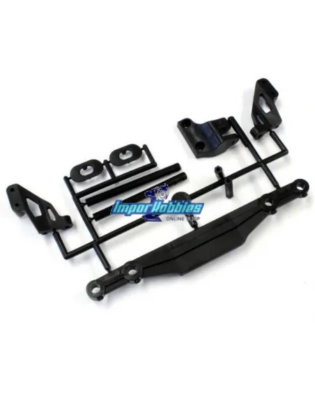 Soporte carrocería trasero Kyosho Inferno GT3 IG155 - Kyosho Inferno GT3 Nitro - Repuesto y opciones