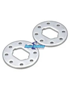 Disque de frein (2 Uds.) Kyosho Inferno 7.5 / Neo / FW06 / Nitro Tracker IF133 - Kyosho Inferno 7.5 / Neo / Neo Race Spec - Pièc