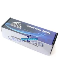 Lipo Battery - Stick 2S HV 7.6V 8000mah 100C / 200C Hard Case Leopard Power LP2HV-8000-100 - Lipo Batteries - 2S - 7.4V & 7.6V H 2